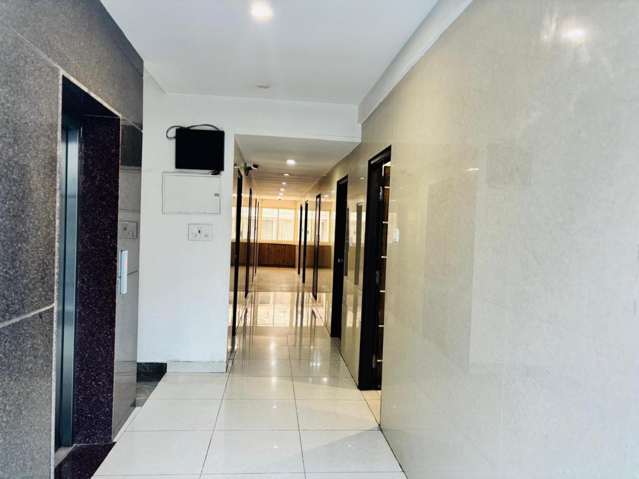 Hotel Bg Inn Bengaluru Zewnętrze zdjęcie