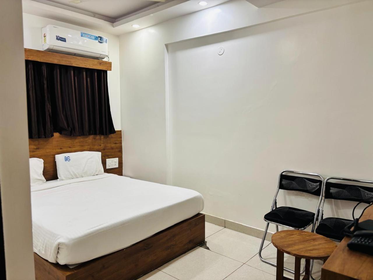Hotel Bg Inn Bengaluru Zewnętrze zdjęcie
