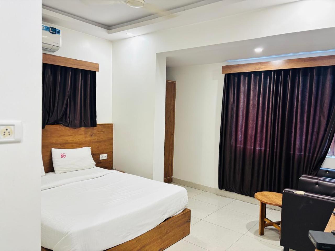 Hotel Bg Inn Bengaluru Zewnętrze zdjęcie