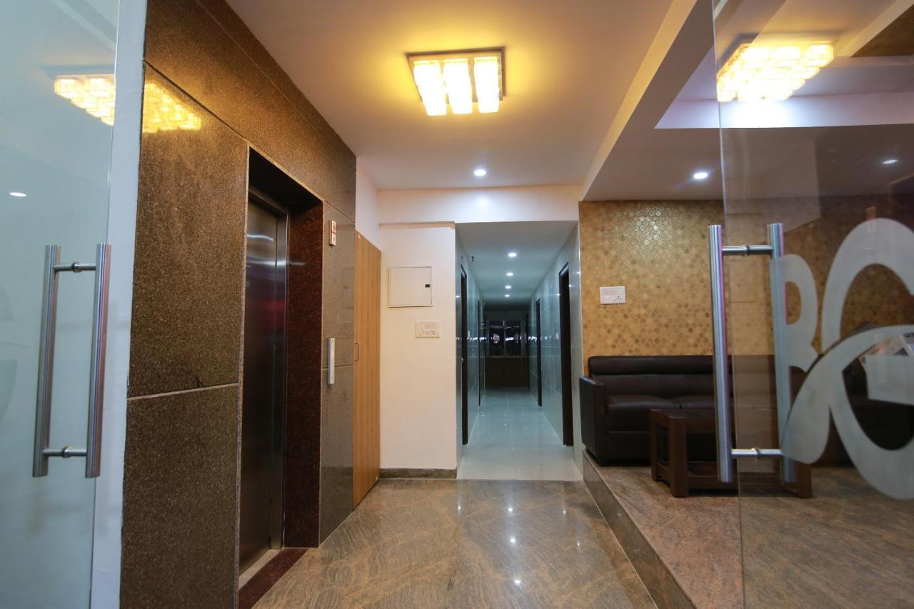 Hotel Bg Inn Bengaluru Zewnętrze zdjęcie