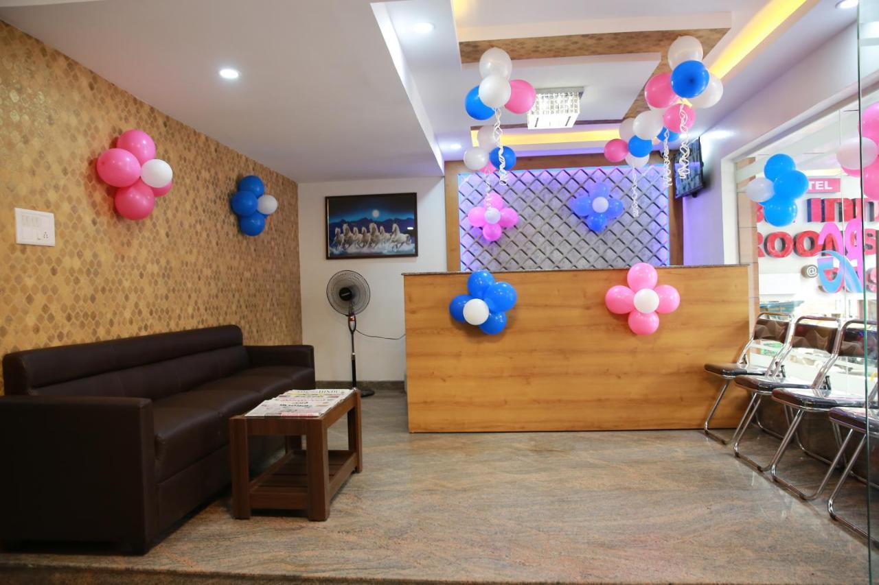 Hotel Bg Inn Bengaluru Zewnętrze zdjęcie