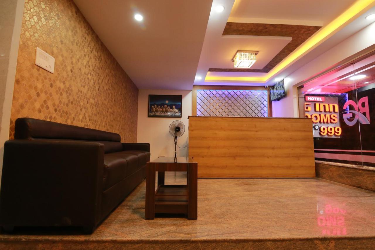 Hotel Bg Inn Bengaluru Zewnętrze zdjęcie