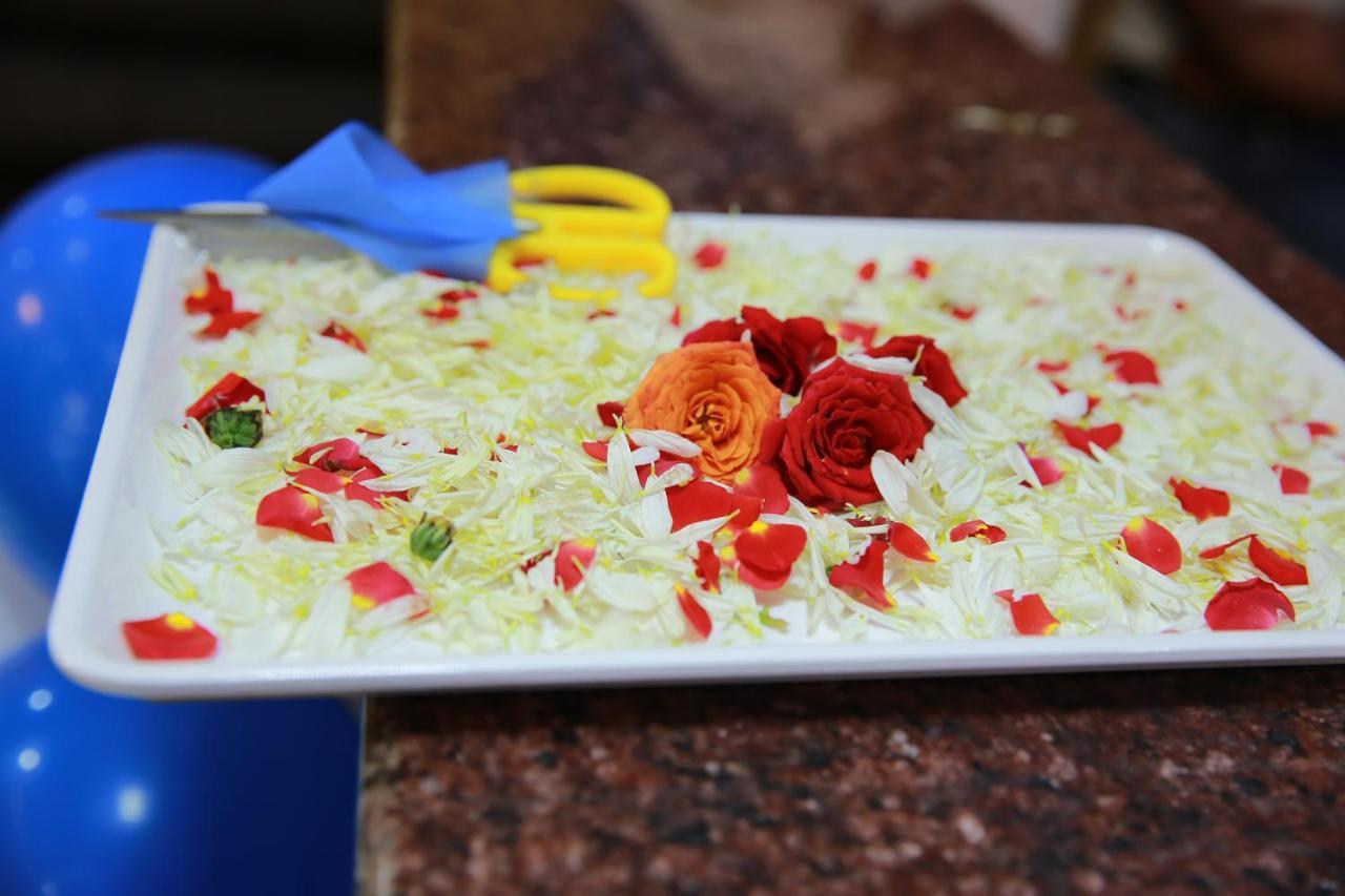 Hotel Bg Inn Bengaluru Zewnętrze zdjęcie