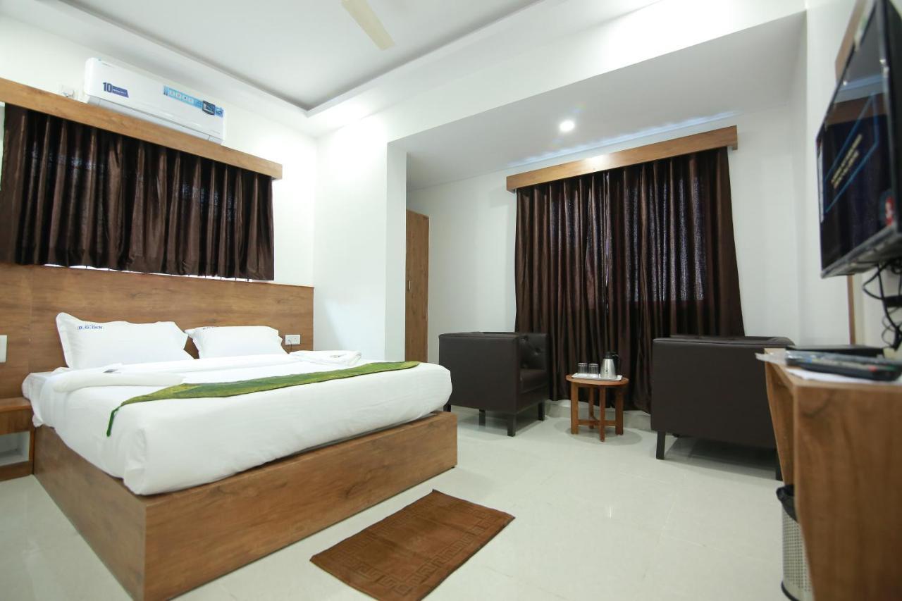 Hotel Bg Inn Bengaluru Zewnętrze zdjęcie