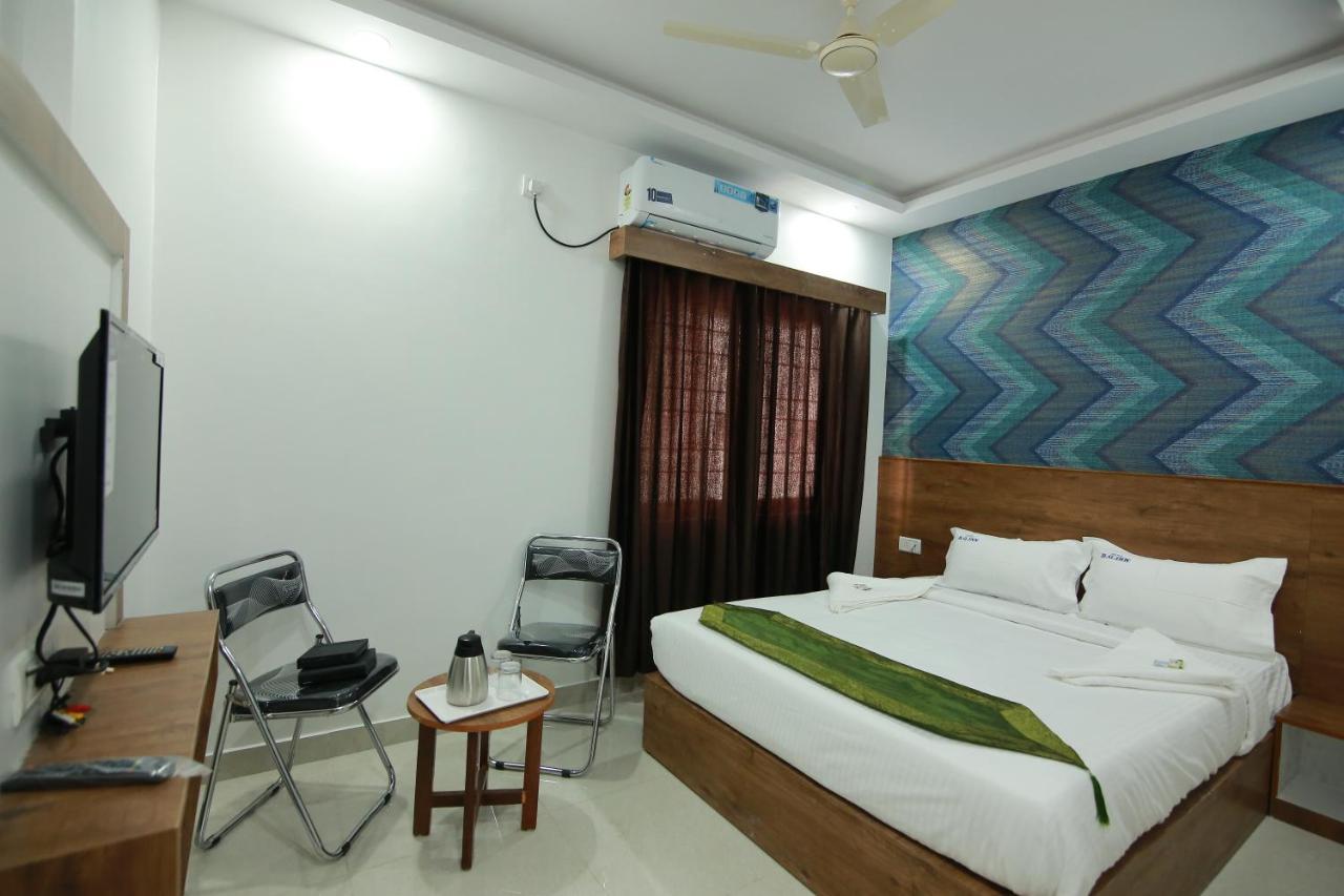 Hotel Bg Inn Bengaluru Zewnętrze zdjęcie