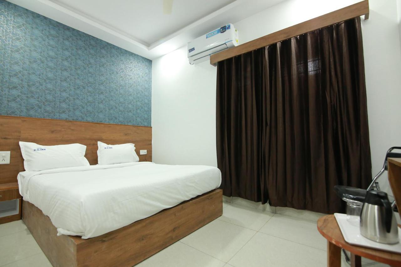 Hotel Bg Inn Bengaluru Zewnętrze zdjęcie