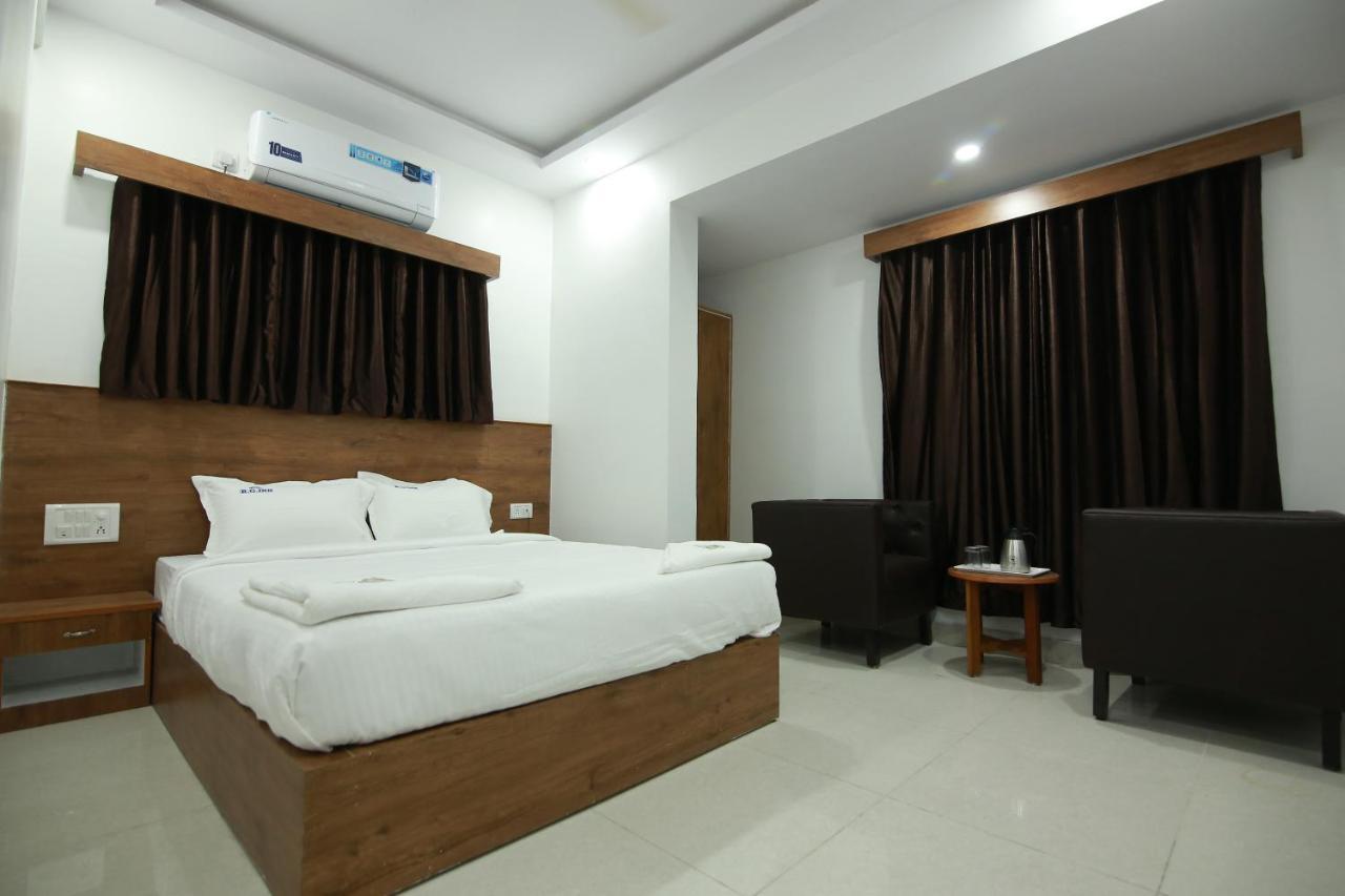 Hotel Bg Inn Bengaluru Zewnętrze zdjęcie
