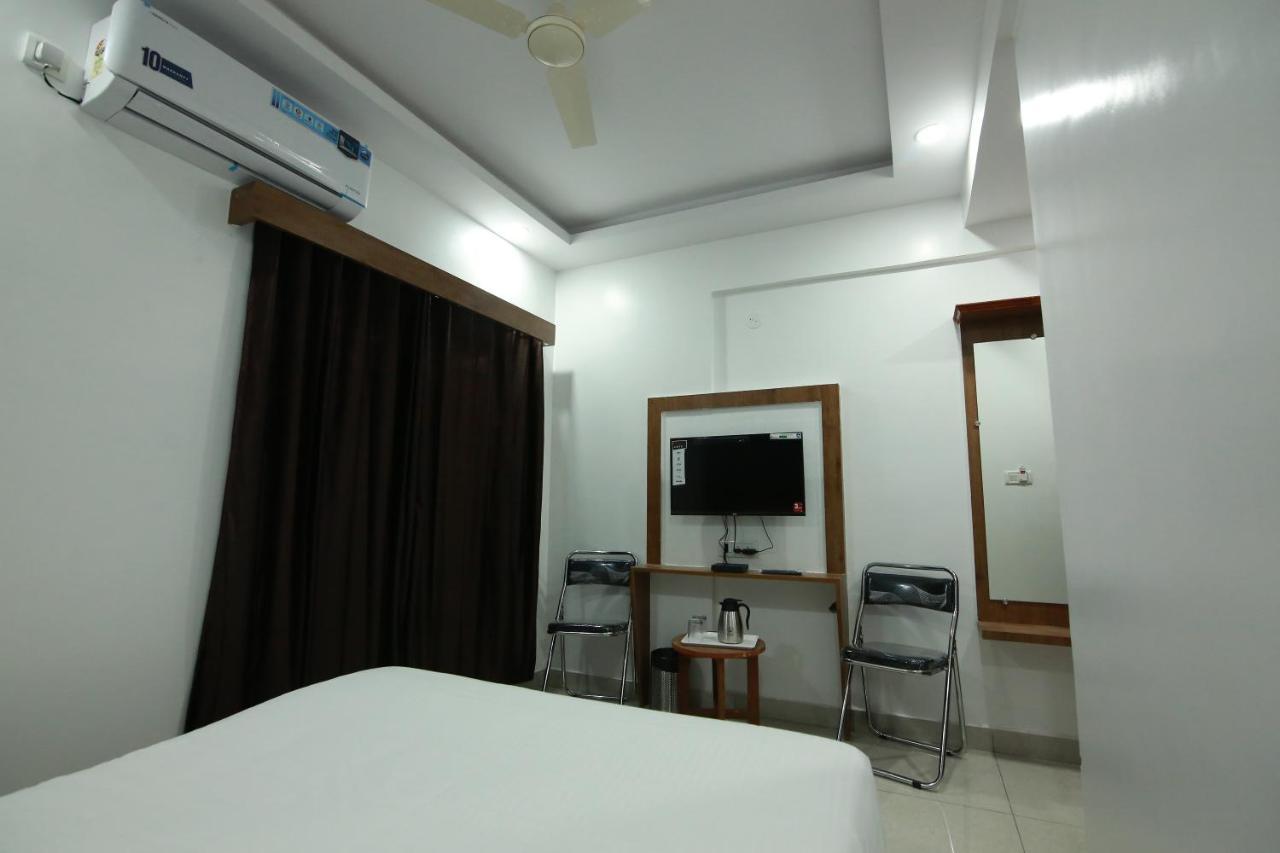 Hotel Bg Inn Bengaluru Zewnętrze zdjęcie