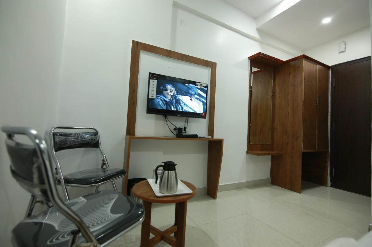 Hotel Bg Inn Bengaluru Zewnętrze zdjęcie