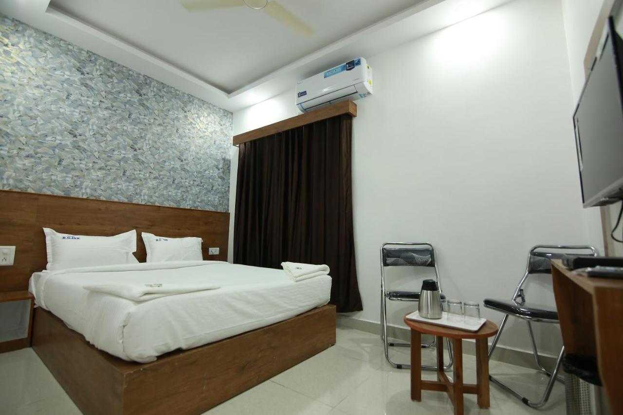 Hotel Bg Inn Bengaluru Zewnętrze zdjęcie