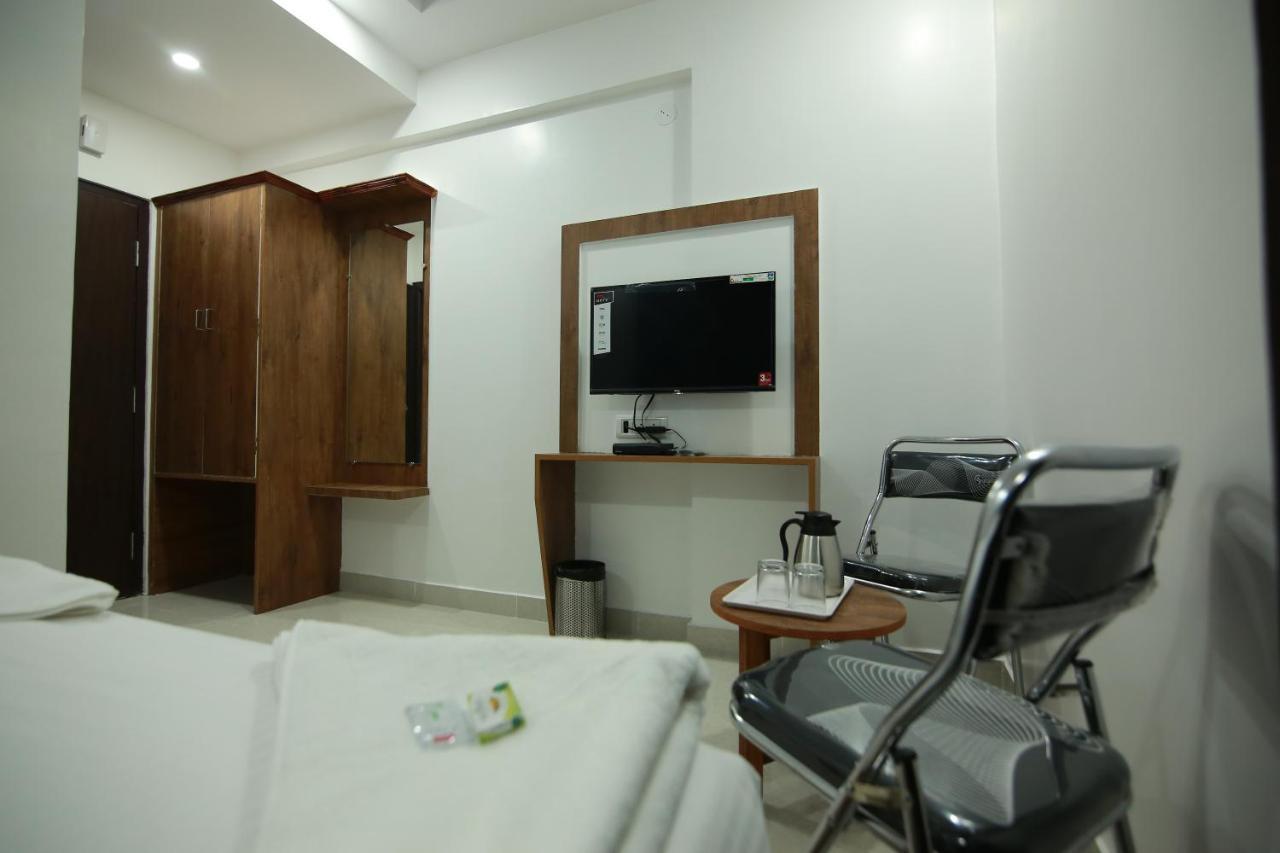 Hotel Bg Inn Bengaluru Zewnętrze zdjęcie