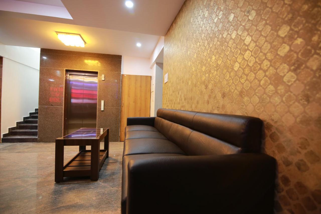 Hotel Bg Inn Bengaluru Zewnętrze zdjęcie