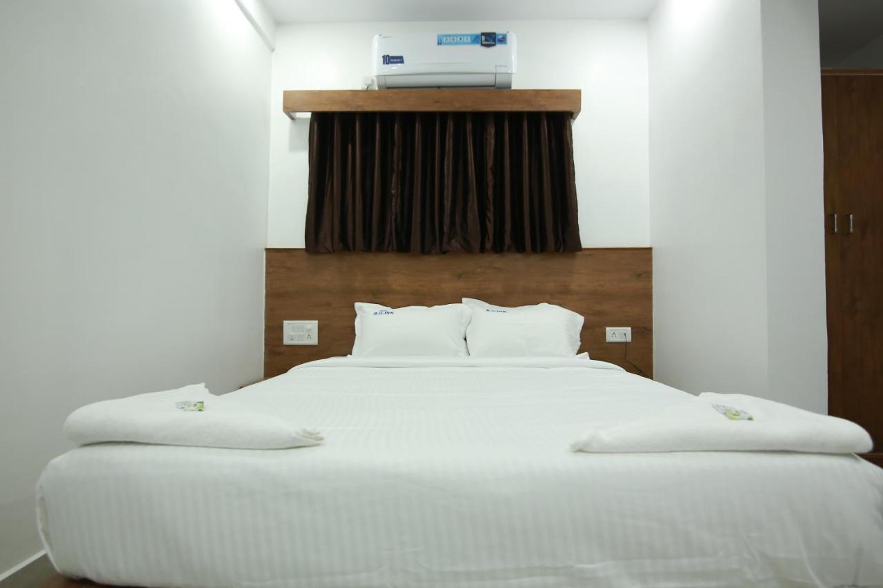 Hotel Bg Inn Bengaluru Zewnętrze zdjęcie